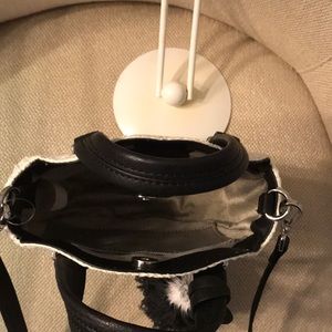 Vince Camuto cross body handbag